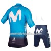 Tenue Maillot + Cuissard 2018 Movistar Team N001